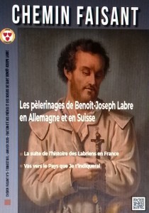 Saint Benoit Joseph Labre