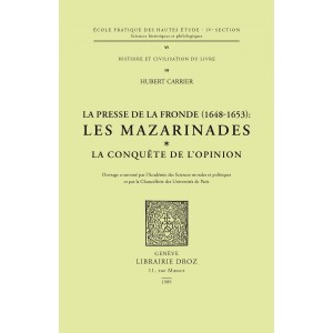 la-presse-de-la-fronde-1648-1653-les-mazarinades