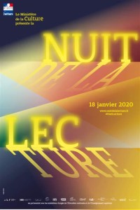 nuit de la lecture 2020